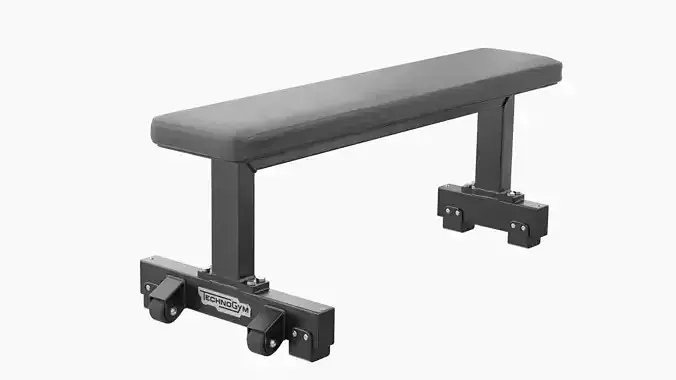 Technogym Flat Bench Pure