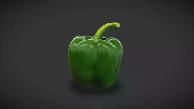 Green Bell Pepper