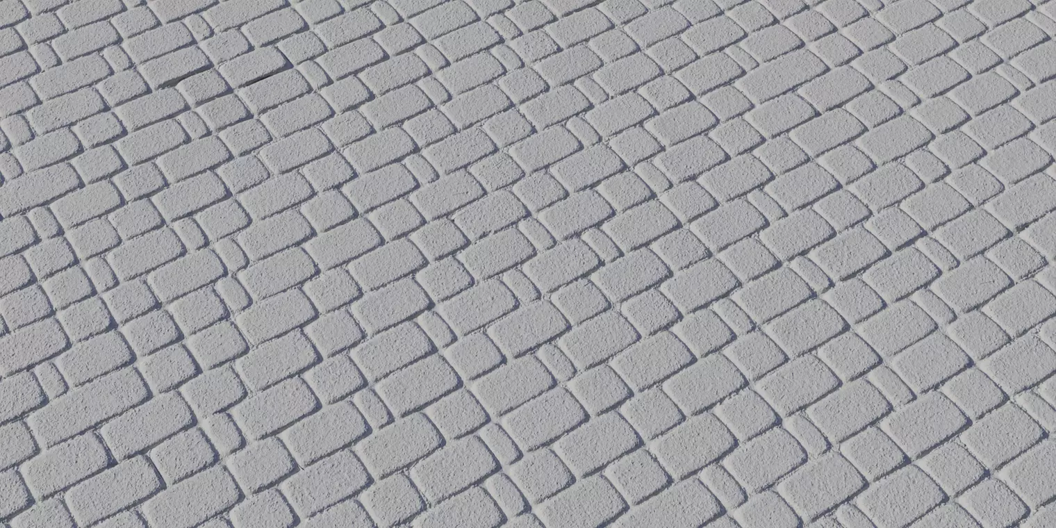 Dark Basalt Cobblestone PBR Texture Texture_2