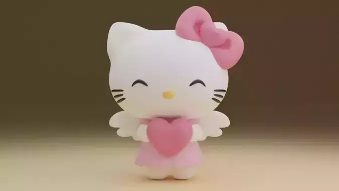 Valentine sanrio hello kitty 56