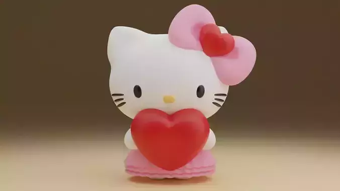 Valentine sanrio hello kitty 53