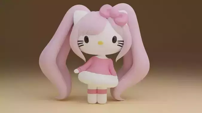 Sanrio hello kitty 51
