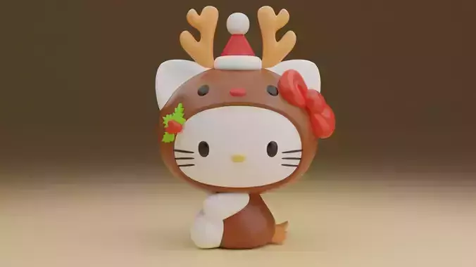 Christmas sanrio hello kitty 41