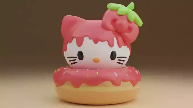 hello kitty 58