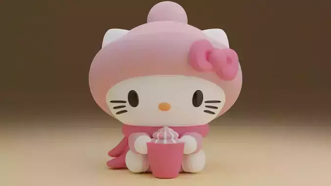 Christmas sanrio hello kitty 42