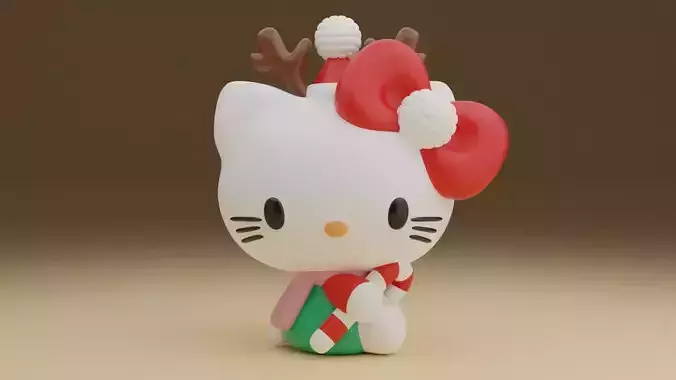 Christmas sanrio hello kitty 40