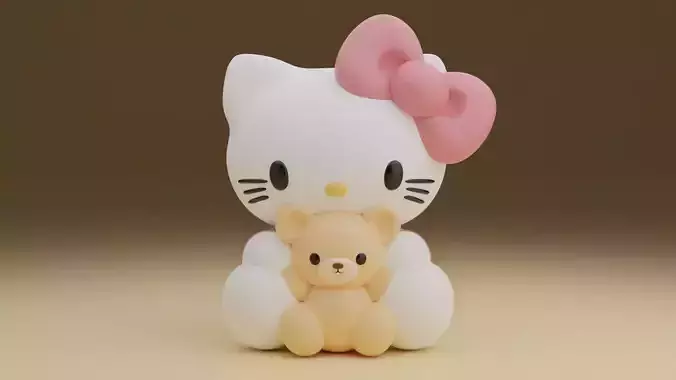 hello kitty 37