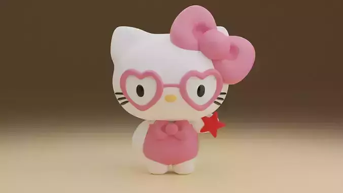 Summer sanrio hello kitty 34