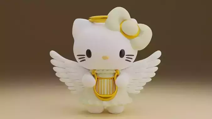 Angel sanrio hello kitty 33