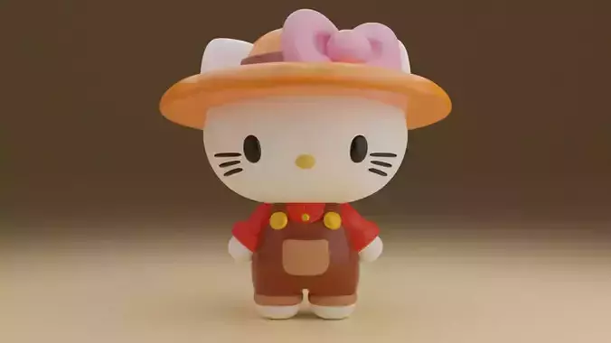 hello kitty 32