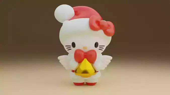 Christmas sanrio hello kitty 30