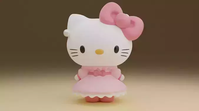 HELLO KITTY 29