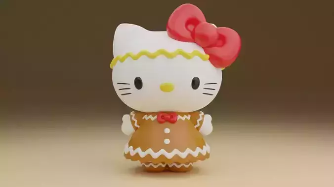 Christmas sanrio hello kitty 28