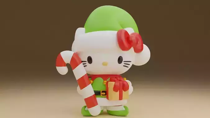 Christmas sanrio hello kitty 27