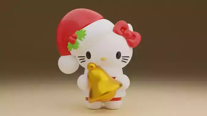Christmas sanrio hello kitty 26