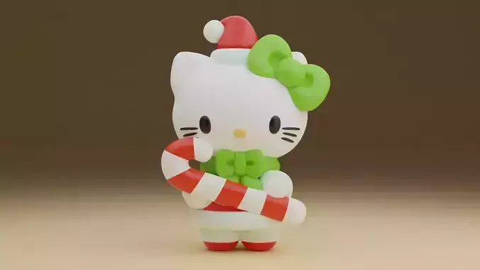 Christmas sanrio hello kitty 24