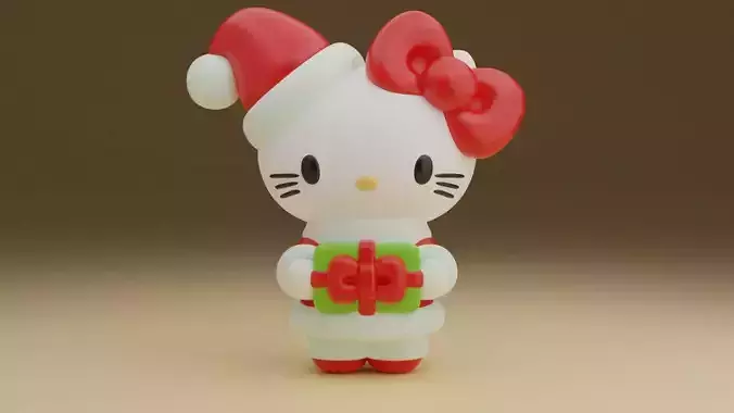 Christmas sanrio hello kitty 23