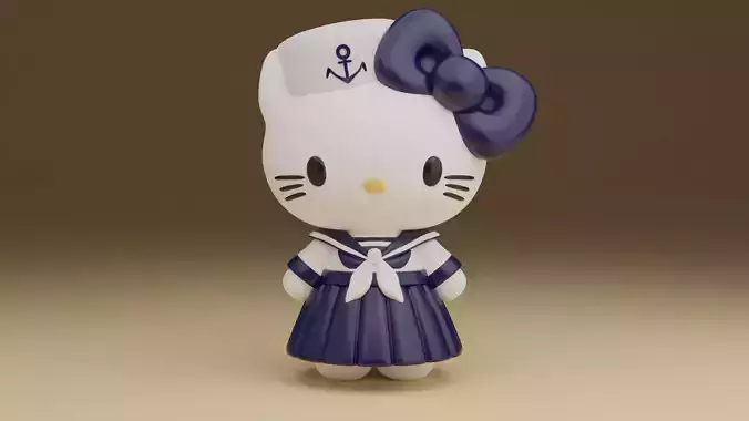 Sailor sanrio hello kitty 22