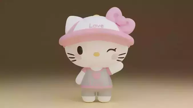 hello kitty 16