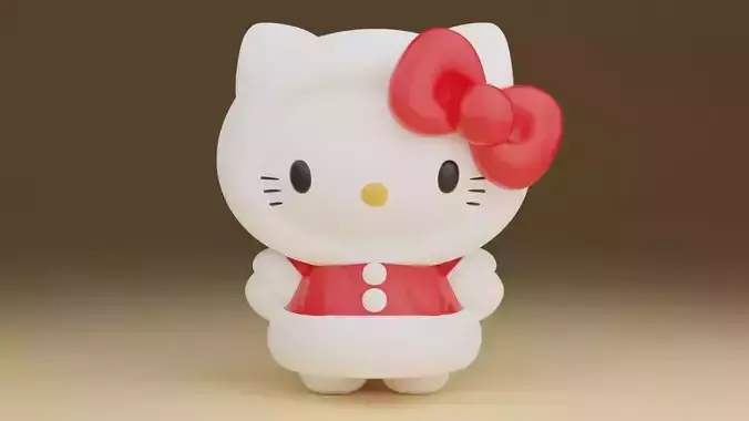 Christmas sanrio hello kitty 11