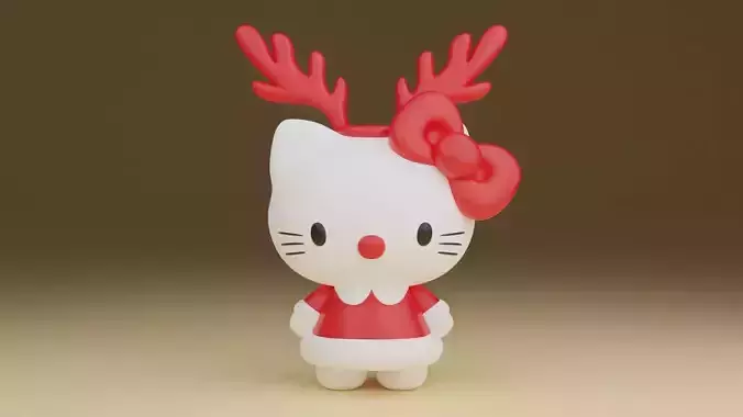 Christmas sanrio hello kitty 08