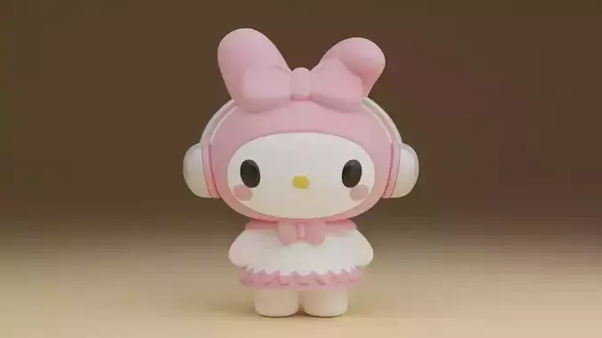 Sanrio my melody 