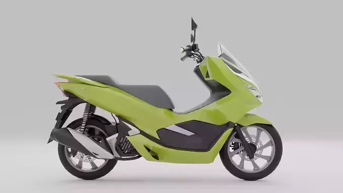 2020 Honda PCX