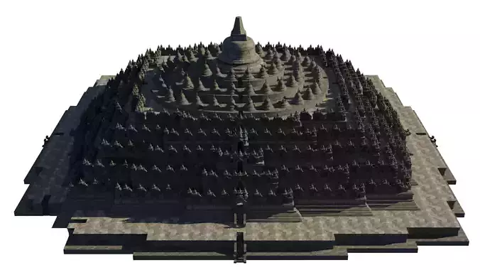 Borobudur Temple