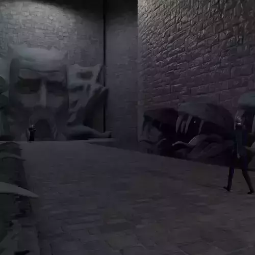 Gojo-Textured and Fully Rigged Model