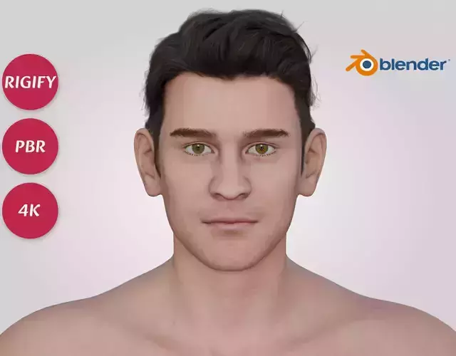 John Krasinski - Celebrity Actor - Side Parted Hair