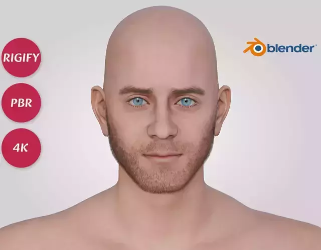 Johnny Sins - American Porn Star - Bald Man