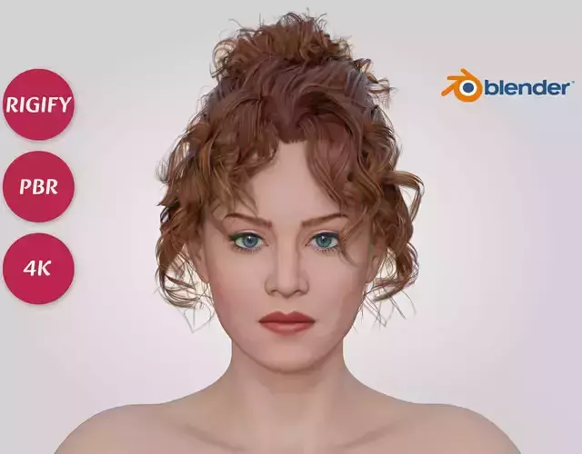 Kate Winslet - Celebrity Actress - Messy Curly Updo