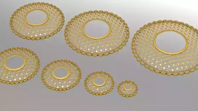 Oval fusion cut service parts 2