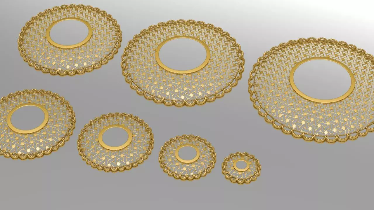 Oval fusion cut service parts 2 3D print model_0