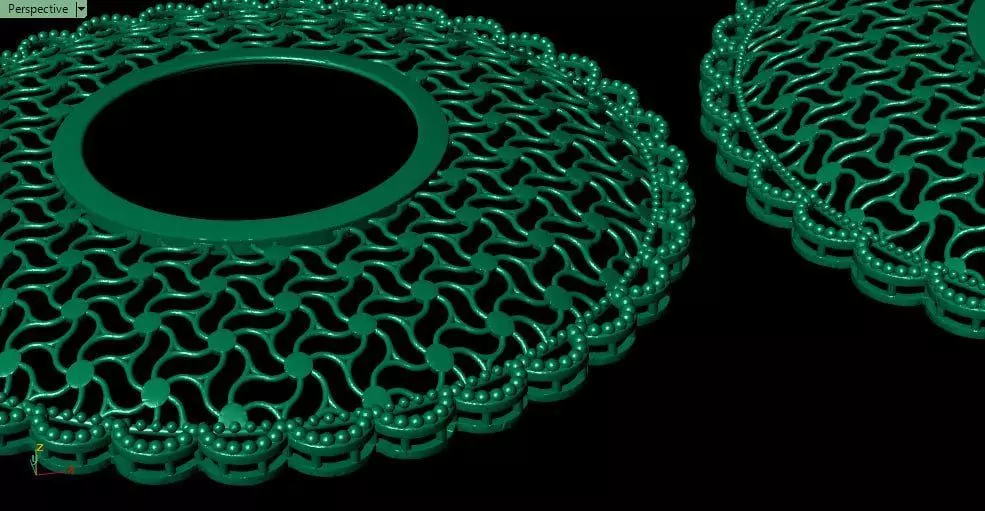 Oval fusion cut service parts 2 3D print model_3