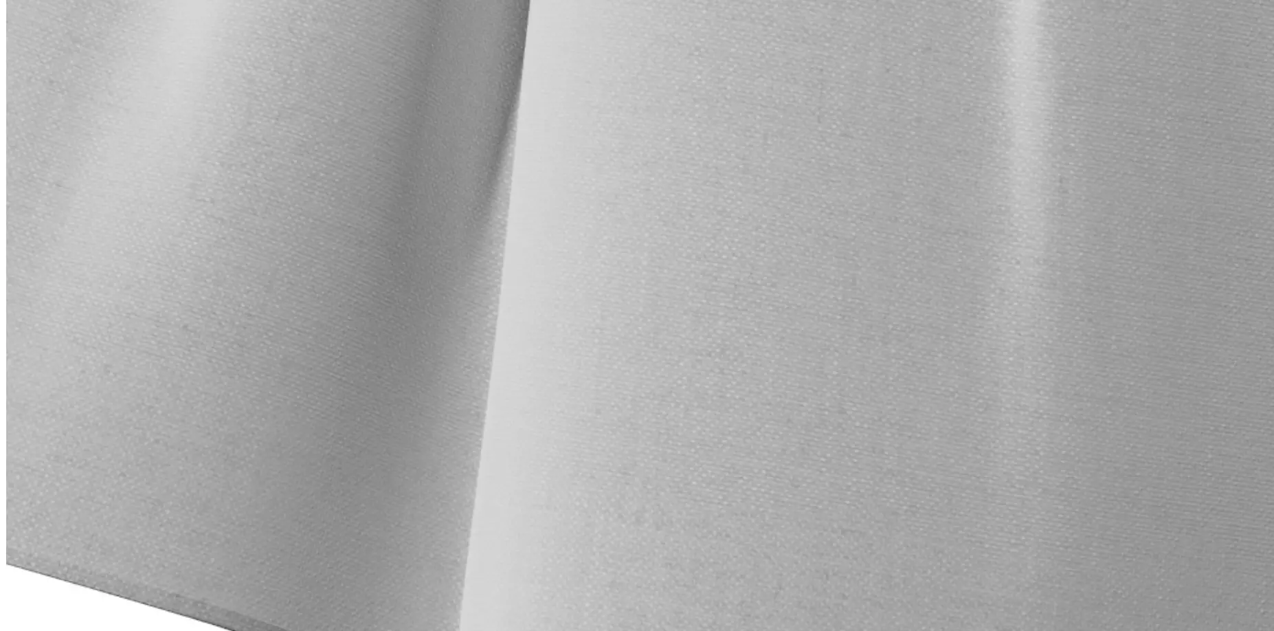 Curtain set in the wind  Low-poly 3D model_6