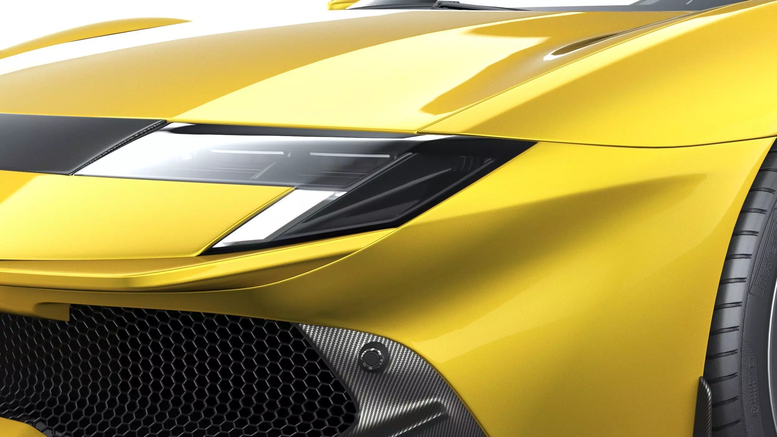 Ferrari 849 Testarossa Spider 2026 3D model_14