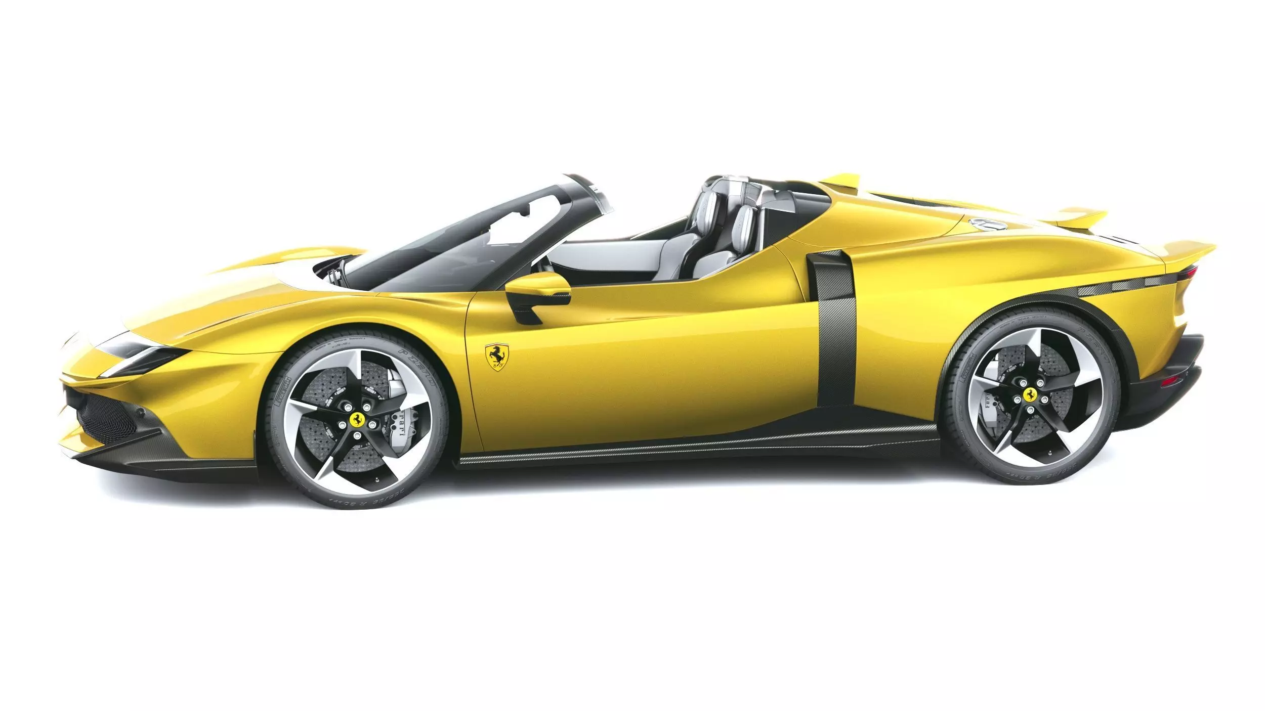 Ferrari 849 Testarossa Spider 2026 3D model_8