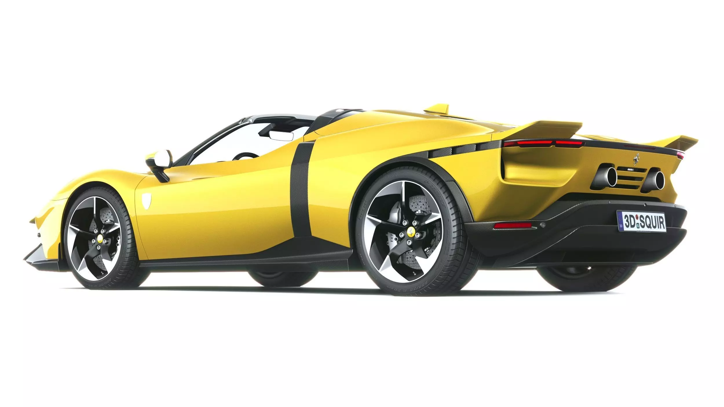 Ferrari 849 Testarossa Spider 2026 3D model_5