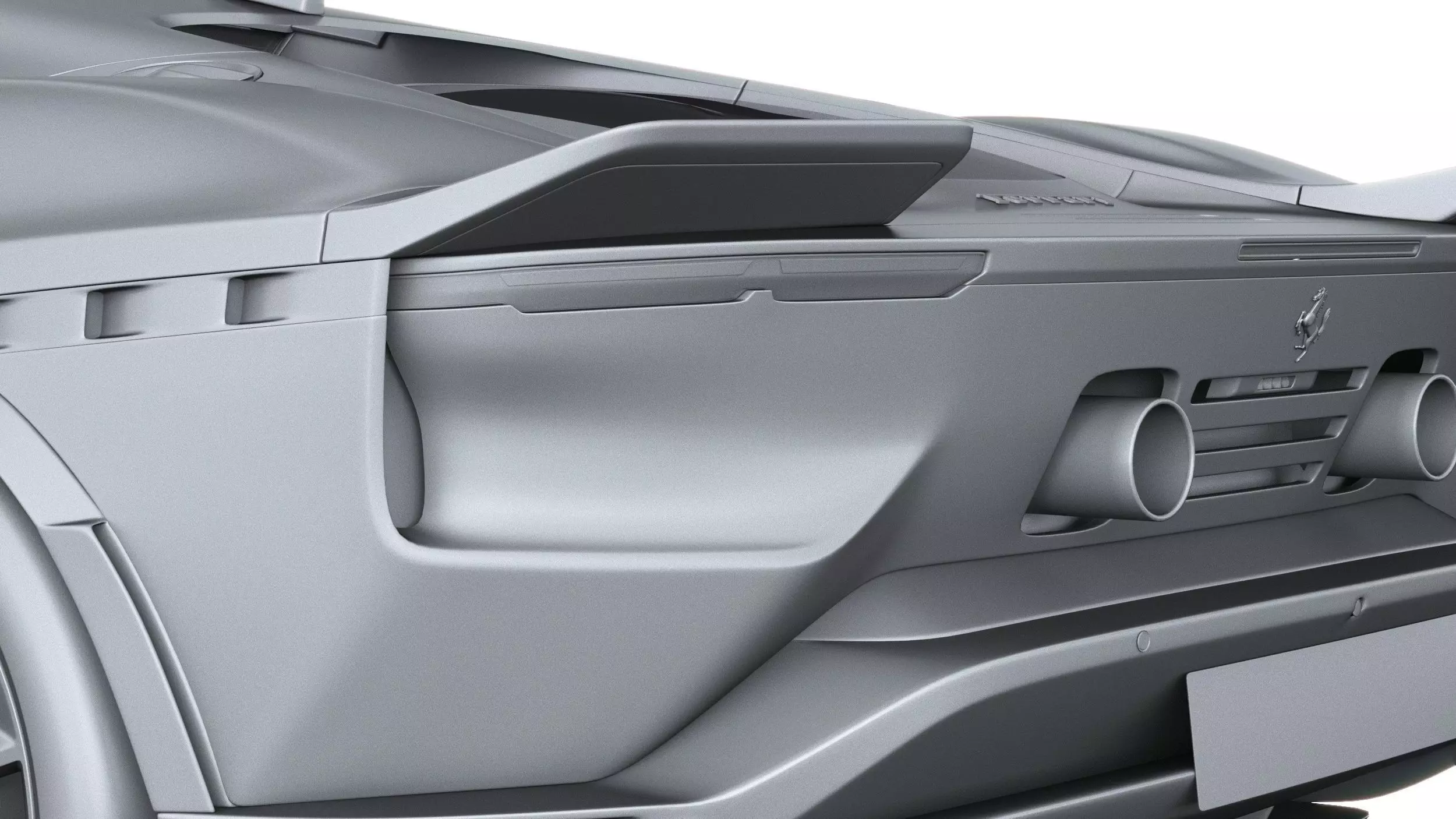 Ferrari 849 Testarossa Spider 2026 3D model_24