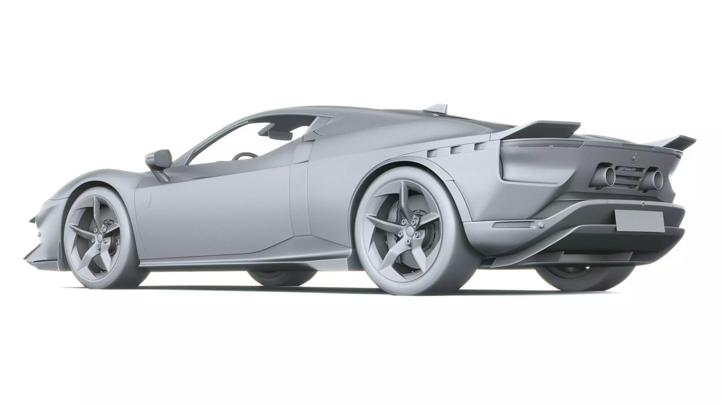 Ferrari 849 Testarossa Spider 2026 3D model_21