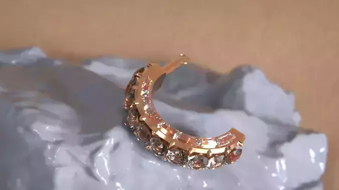 Crystal Geometry ring vol3