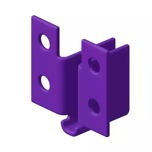 Plastic U Bracket