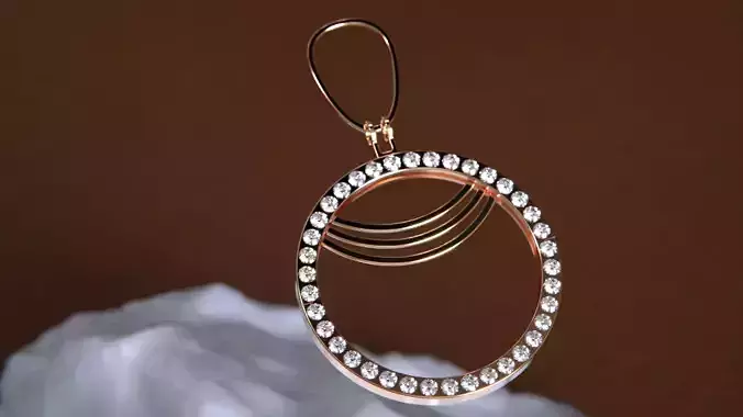 Crystal Geometry ring vol4