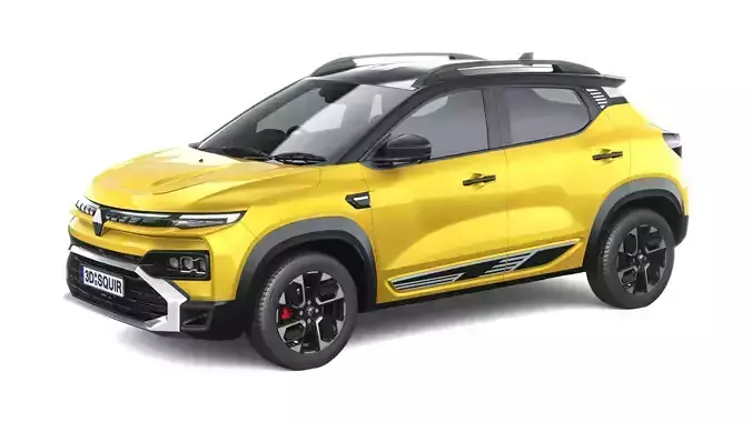 Renault Kiger 2026