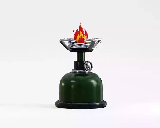 Camping stove