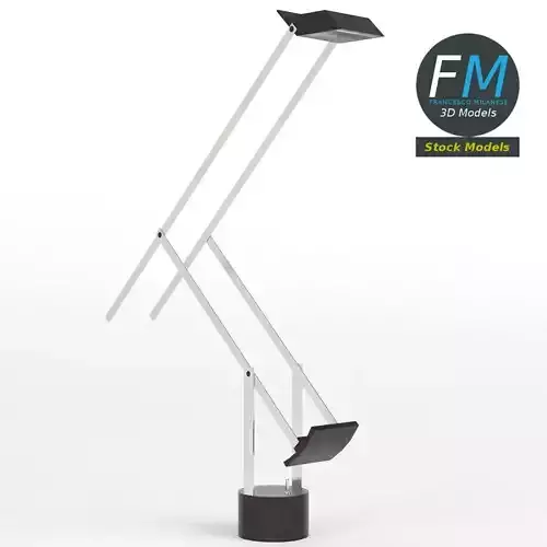 Office desk lamp 1