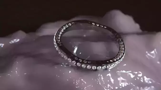 Crystal Geometry ring vol6