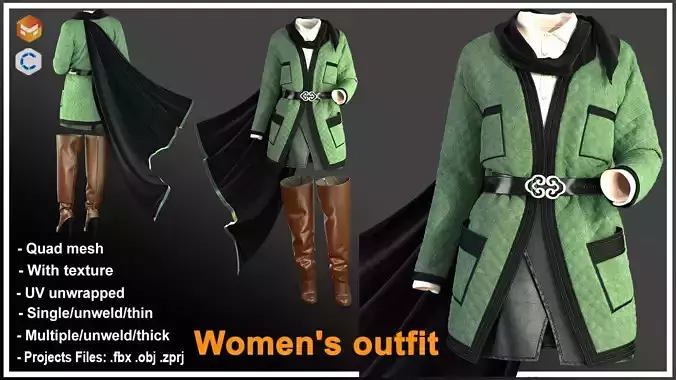 womens outfit