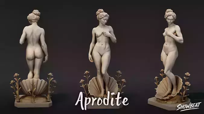 Aphrodite Statue